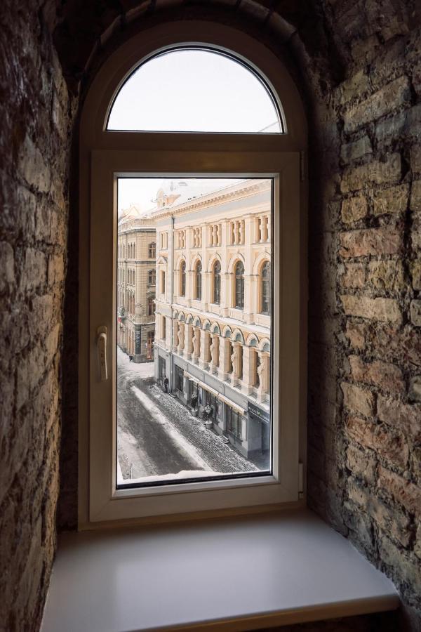 Rothko Apartment/8 Guests/4Bedrooms/Riga Old Town Екстериор снимка