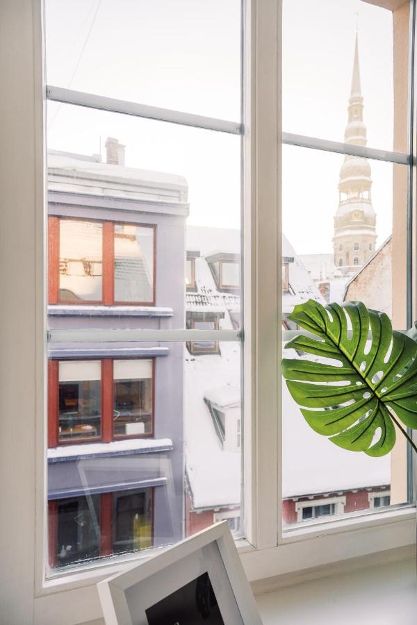 Rothko Apartment/8 Guests/4Bedrooms/Riga Old Town Екстериор снимка