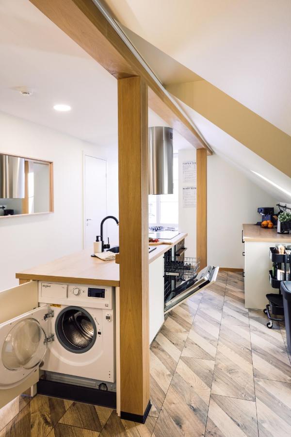 Rothko Apartment/8 Guests/4Bedrooms/Riga Old Town Екстериор снимка