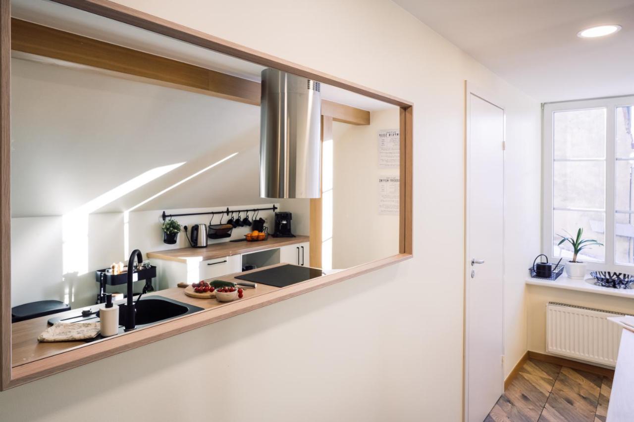 Rothko Apartment/8 Guests/4Bedrooms/Riga Old Town Екстериор снимка