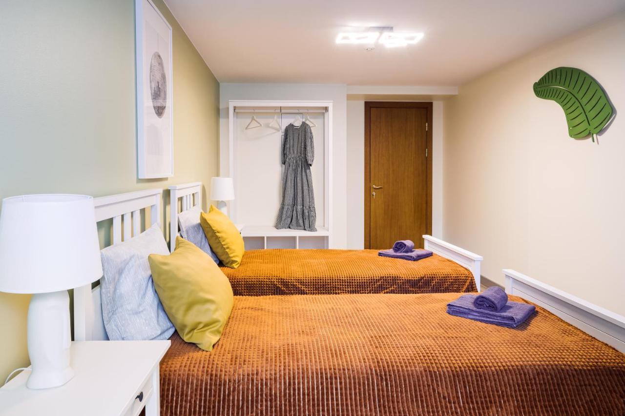 Rothko Apartment/8 Guests/4Bedrooms/Riga Old Town Екстериор снимка